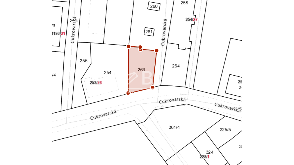Slnečný pozemok - Sládkovičovo - 328 m2 ID 012-14-NIBA