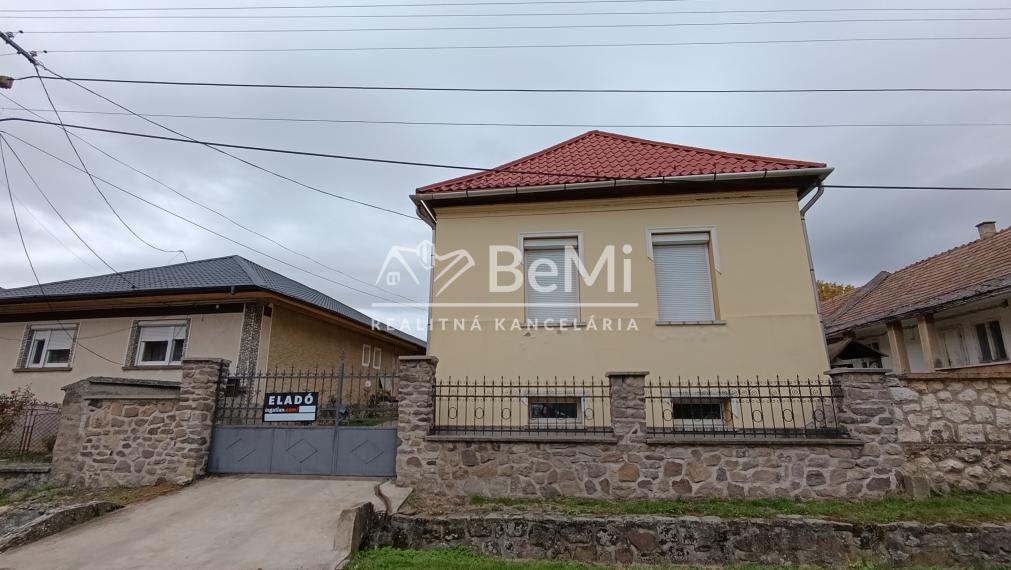 Zrekonštruovaný rod.dom vo Fony Maďarsku-59000,-Eur