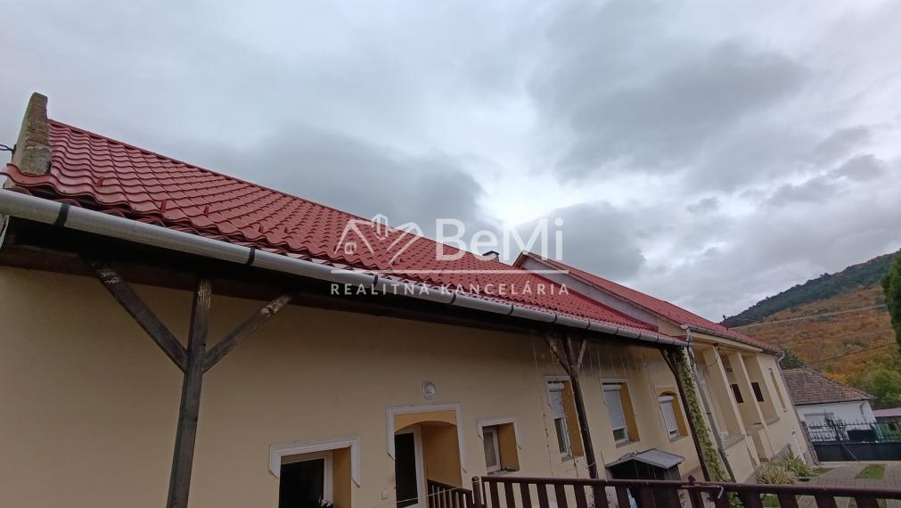 Zrekonštruovaný rod.dom vo Fony Maďarsku-59000,-Eur