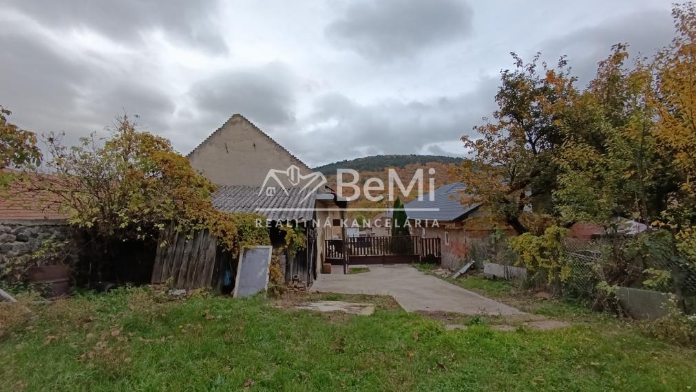 Zrekonštruovaný rod.dom vo Fony Maďarsku-59000,-Eur
