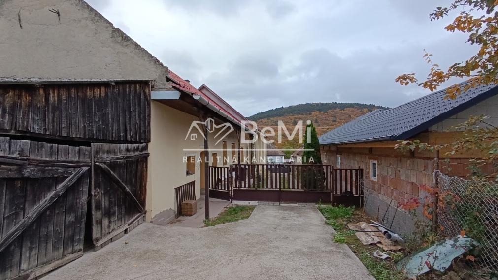 Zrekonštruovaný rod.dom vo Fony Maďarsku-59000,-Eur