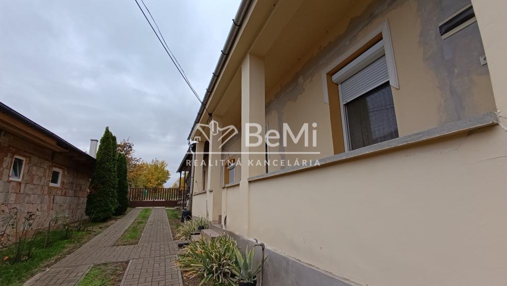 Zrekonštruovaný rod.dom vo Fony Maďarsku-59000,-Eur