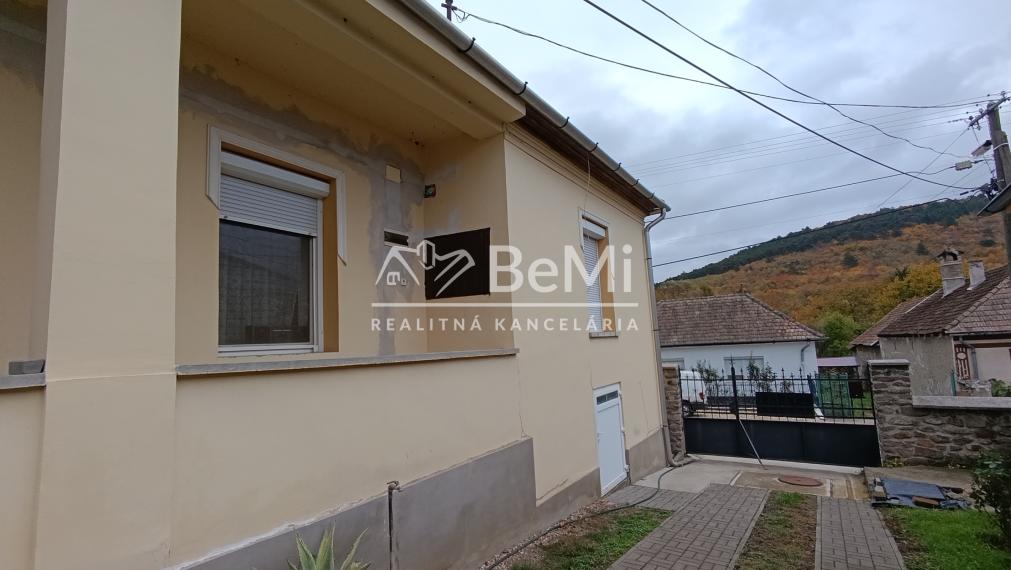 Zrekonštruovaný rod.dom vo Fony Maďarsku-59000,-Eur