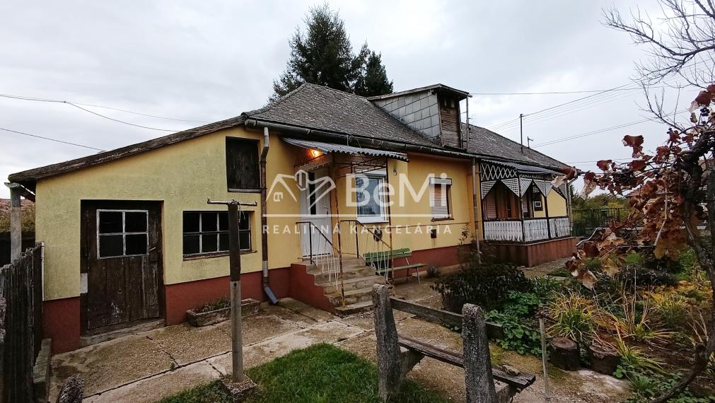 Rodinný dom v Maďarsku v obci Novajidrány za 52000,-Eur