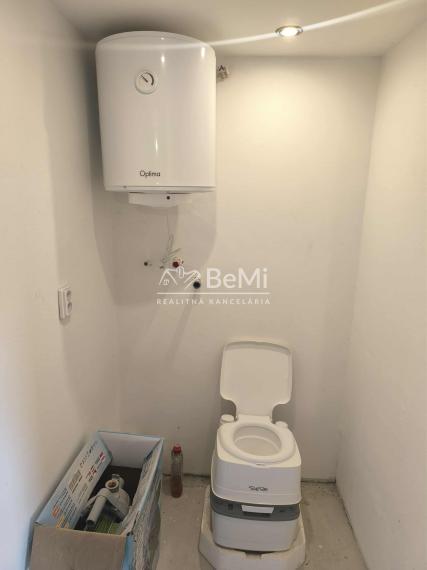 Rekreačná chata Kálnica - Beckov