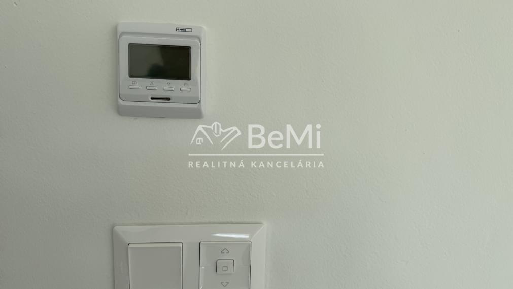 Ponúkame na predaj novostavbu v Ťapešove