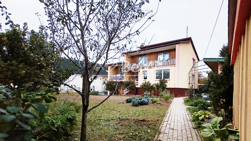 Priestranný dom blízko centra mesta Košice