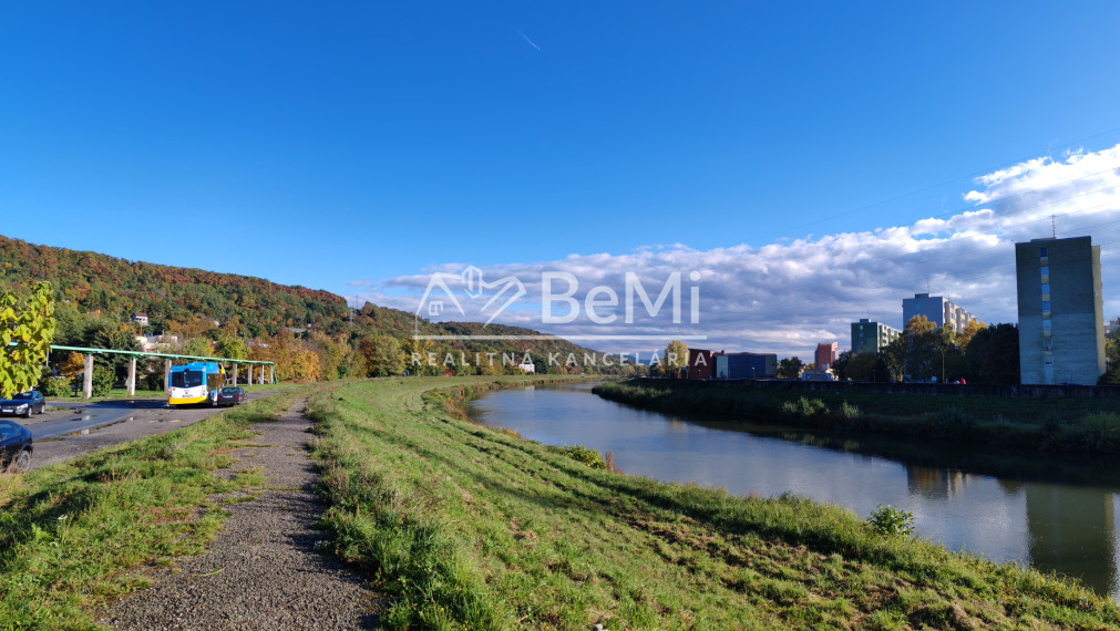 Priestranný dom blízko centra mesta Košice