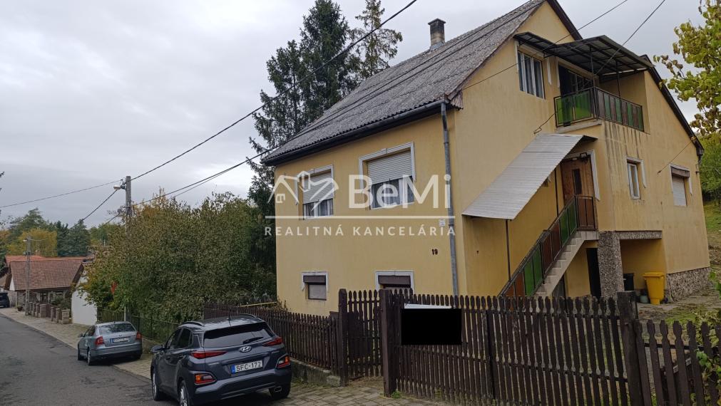 Rodinný dom v obci Arka, v Maďarsku- 84000,-Eur