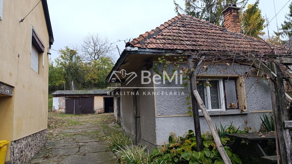 Rodinný dom v obci Arka, v Maďarsku- 84000,-Eur