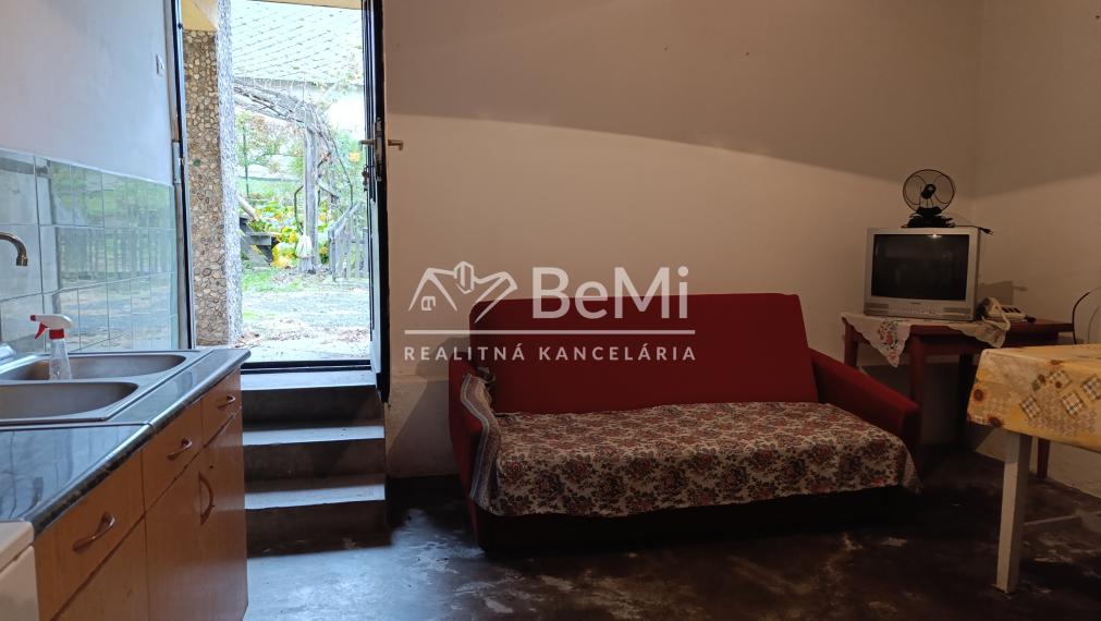 Rodinný dom v obci Arka, v Maďarsku- 84000,-Eur