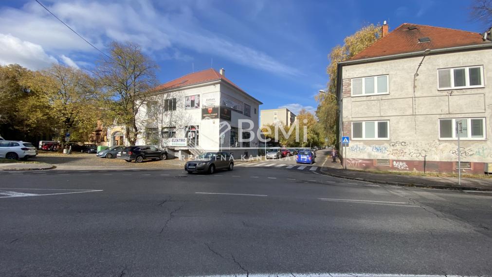 Nitra centrum Staré Mesto pozemok 644 m2 ID 593-14-MIG