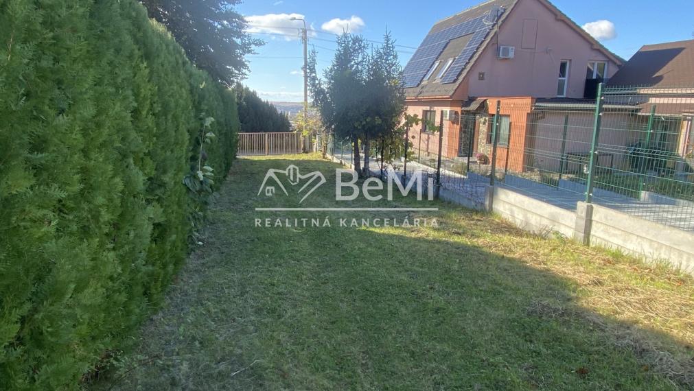 Nitra Zobor pozemok cca 1 000m2 ID 594-14-MIG