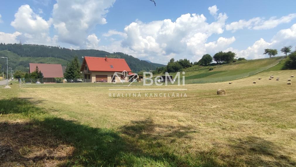 2 x Stavebný pozemok v Obci Vlachy na predaj ID: 069-14-STKE