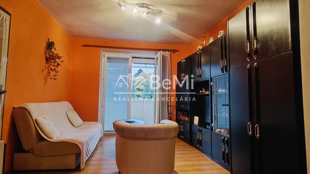 Predaj, 2 izbový byt Staré mesto - Nitra (020-112-JANS)