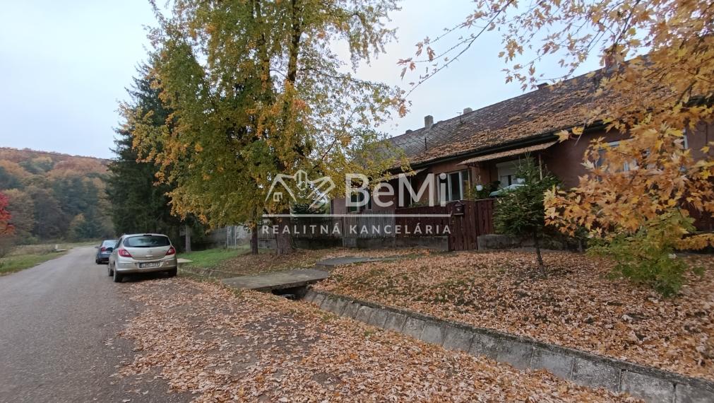 Rodinný dom v Hernádvécse v Maďarsku- NA PREDAJ