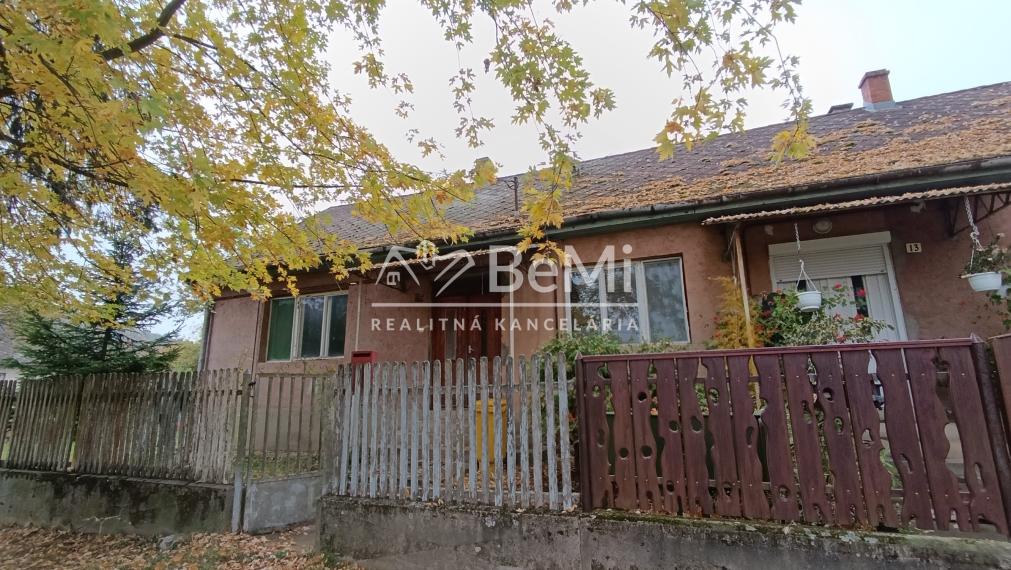 Rodinný dom v Hernádvécse v Maďarsku- NA PREDAJ