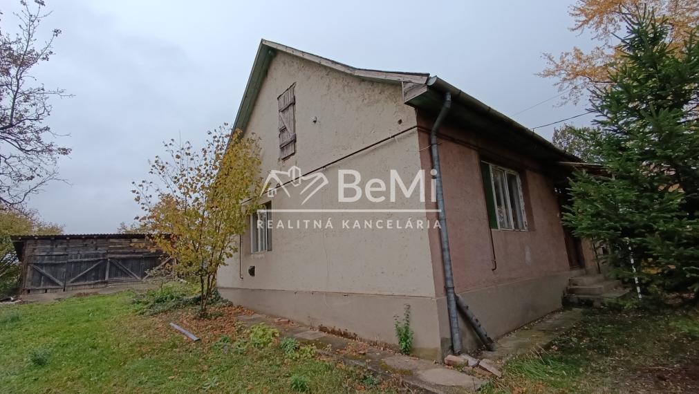 Rodinný dom v Hernádvécse v Maďarsku- NA PREDAJ