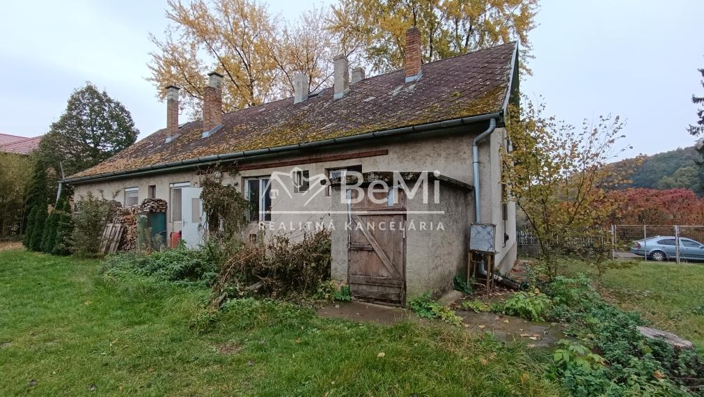 Rodinný dom v Hernádvécse v Maďarsku- NA PREDAJ