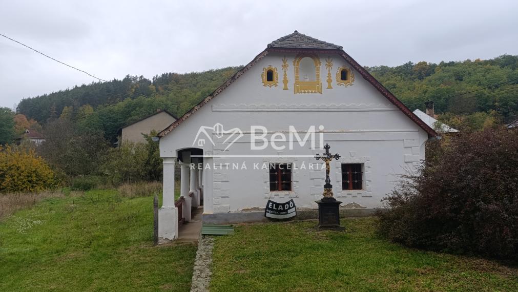 Dve rodinné domy v Maďarsku- obec Arka- NA PREDAJ