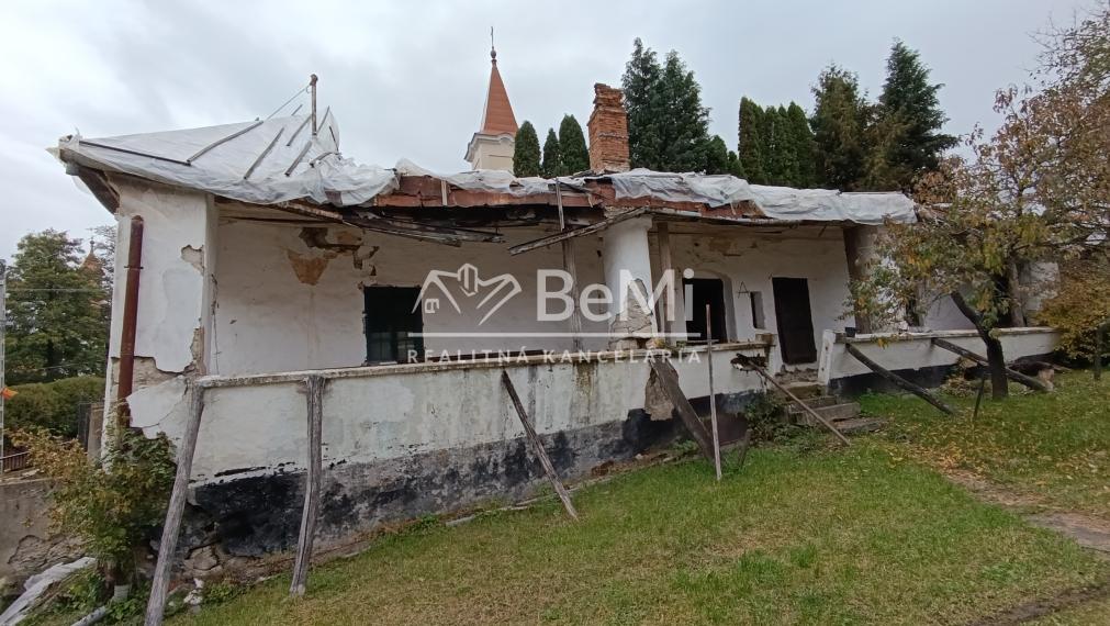 Dve rodinné domy v Maďarsku- obec Arka- NA PREDAJ