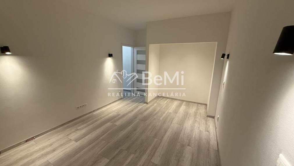 Prenájom 2 izbového bytu na Štefánikovej ulici