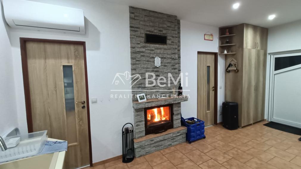 Predáme exkluzívnu chatu v rekreačnej oblasti Nemečky