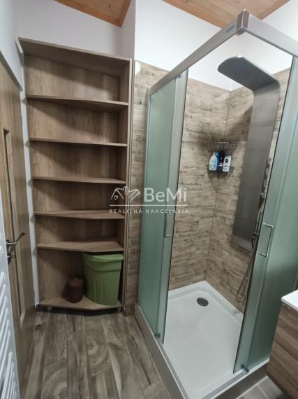 Predáme exkluzívnu chatu v rekreačnej oblasti Nemečky