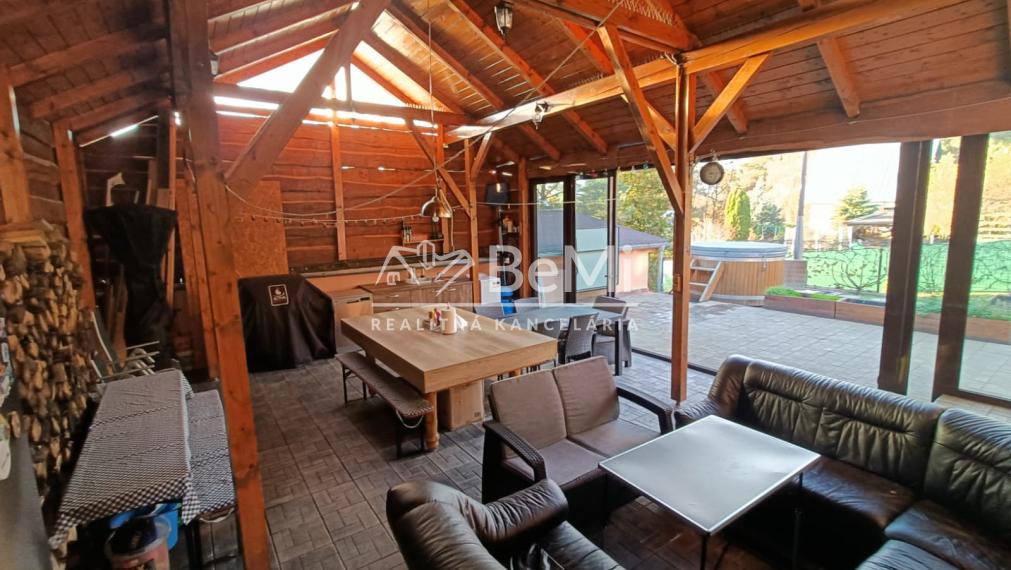 Predáme exkluzívnu chatu v rekreačnej oblasti Nemečky