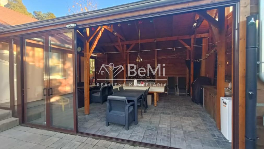 Predáme exkluzívnu chatu v rekreačnej oblasti Nemečky