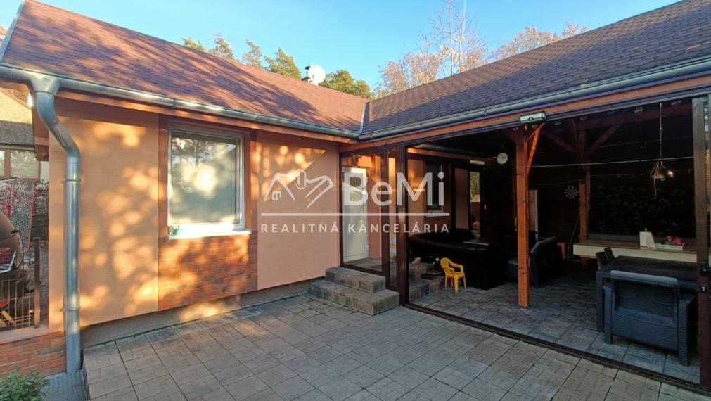 Predáme exkluzívnu chatu v rekreačnej oblasti Nemečky