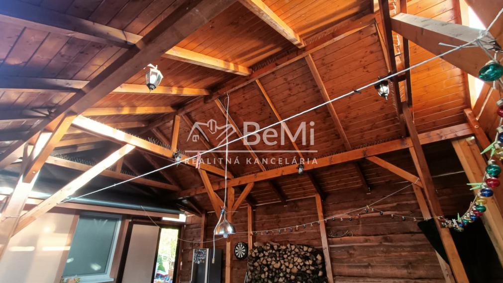 Predáme exkluzívnu chatu v rekreačnej oblasti Nemečky