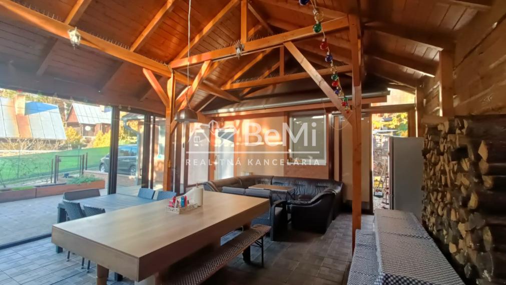 Predáme exkluzívnu chatu v rekreačnej oblasti Nemečky