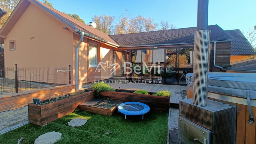 Predáme exkluzívnu chatu v rekreačnej oblasti Nemečky