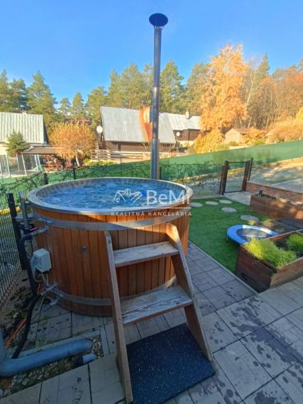 Predáme exkluzívnu chatu v rekreačnej oblasti Nemečky