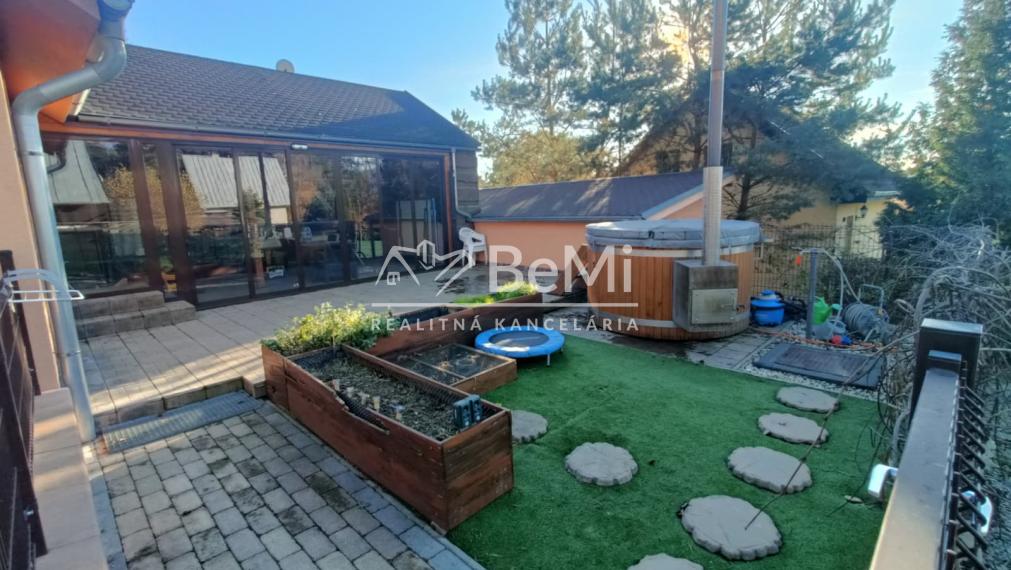 Predáme exkluzívnu chatu v rekreačnej oblasti Nemečky