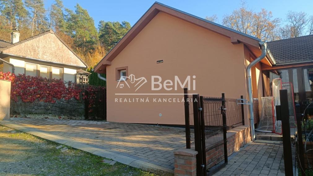 Predáme exkluzívnu chatu v rekreačnej oblasti Nemečky