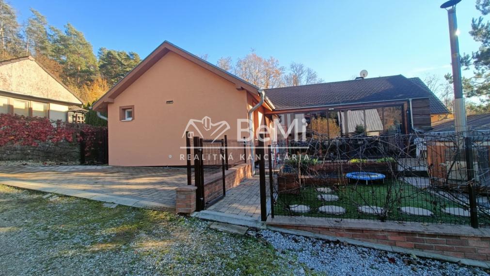 Predáme exkluzívnu chatu v rekreačnej oblasti Nemečky