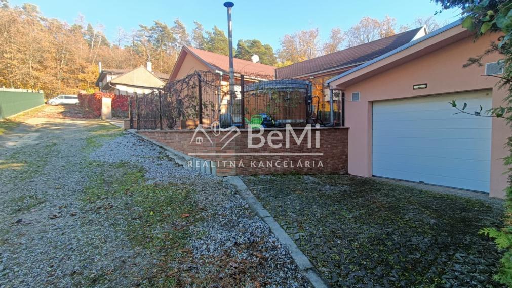 Predáme exkluzívnu chatu v rekreačnej oblasti Nemečky