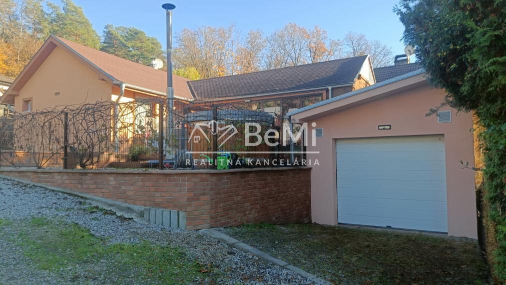 Predám exkluzívnu chatu - rekreačná oblasť Nemečky, Duchonka