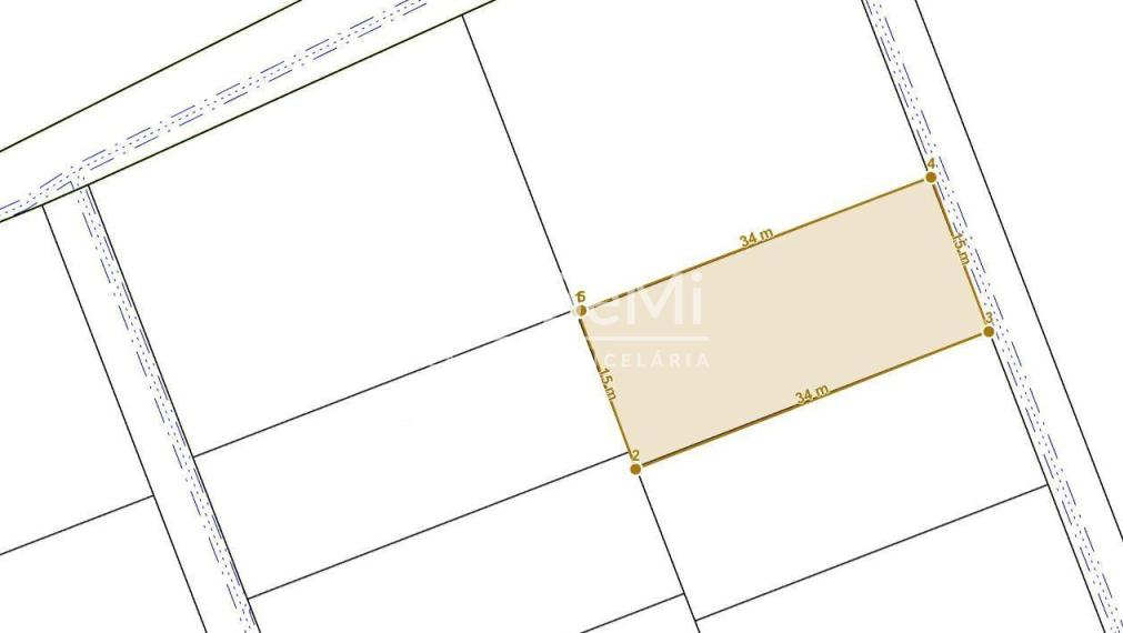 Pozemok  Nitra  Párovské  Háje  500m2   ID  004-14-VISK