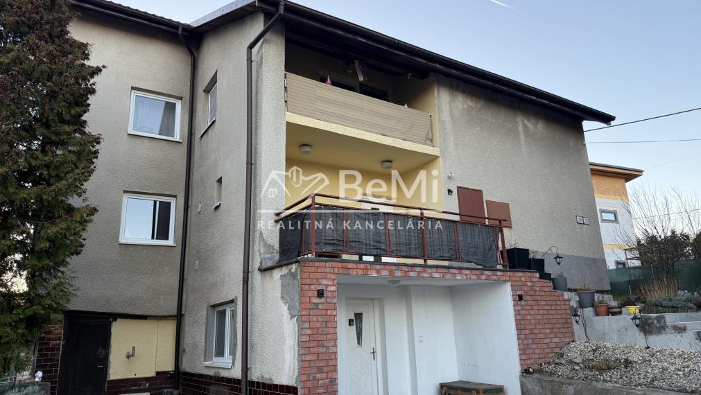 Rodinný dom na Moliterke na predaj