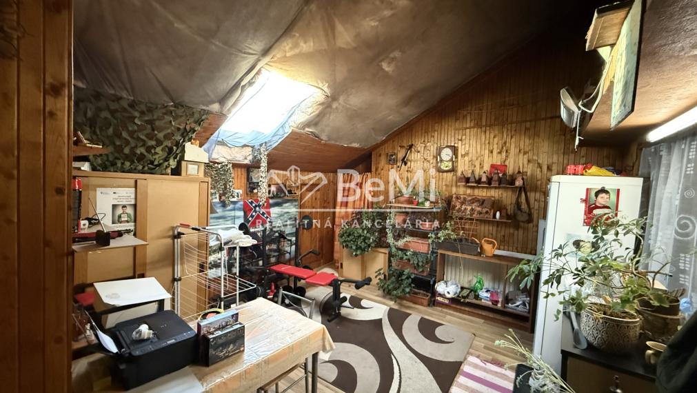 Rodinný dom na Moliterke na predaj