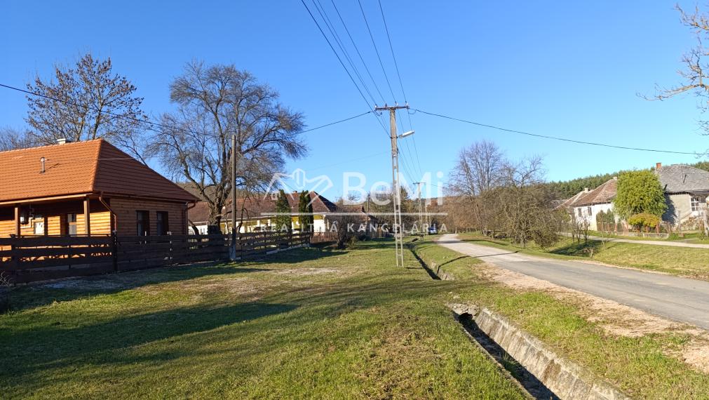 TOP ponuka rodinný dom v obci Kány v Maďarsku-NA PREDAJ