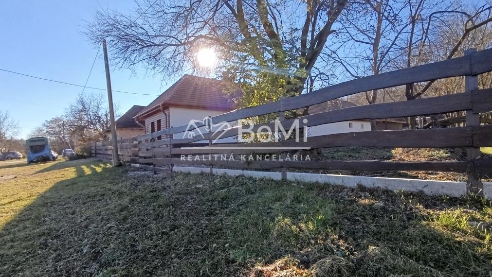 TOP ponuka rodinný dom v obci Kány v Maďarsku-NA PREDAJ