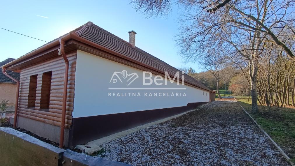 TOP ponuka rodinný dom v obci Kány v Maďarsku-NA PREDAJ