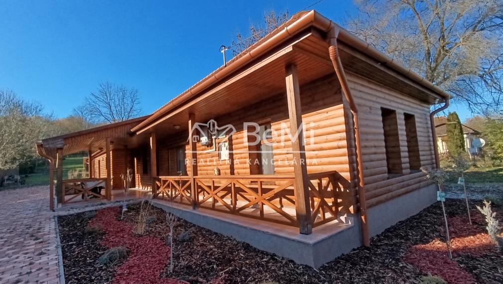 TOP ponuka rodinný dom v obci Kány v Maďarsku-NA PREDAJ