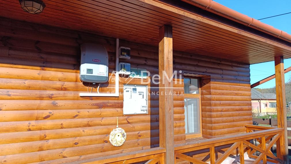 TOP ponuka rodinný dom v obci Kány v Maďarsku-NA PREDAJ