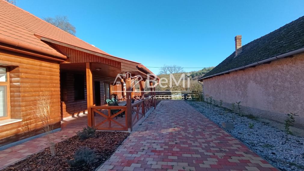 TOP ponuka rodinný dom v obci Kány v Maďarsku-NA PREDAJ