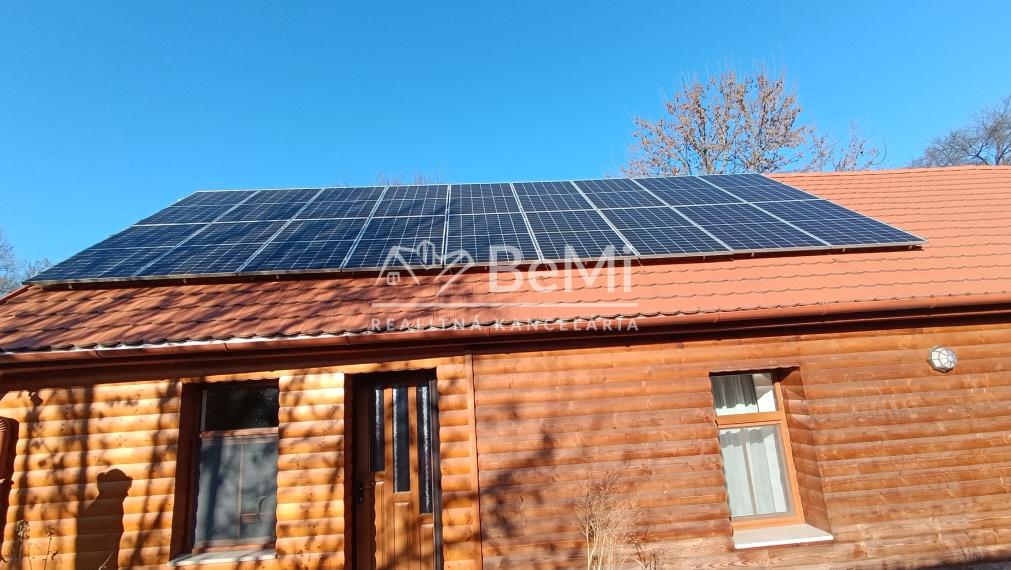 TOP ponuka rodinný dom v obci Kány v Maďarsku-NA PREDAJ